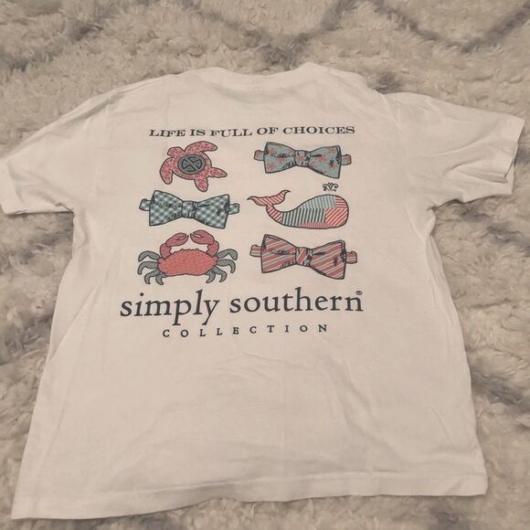 SIMPLY Southern Tee - M - Picture 1 of 5
